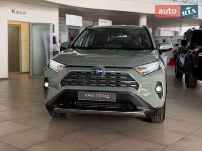 Toyota RAV4 2025 Active+
