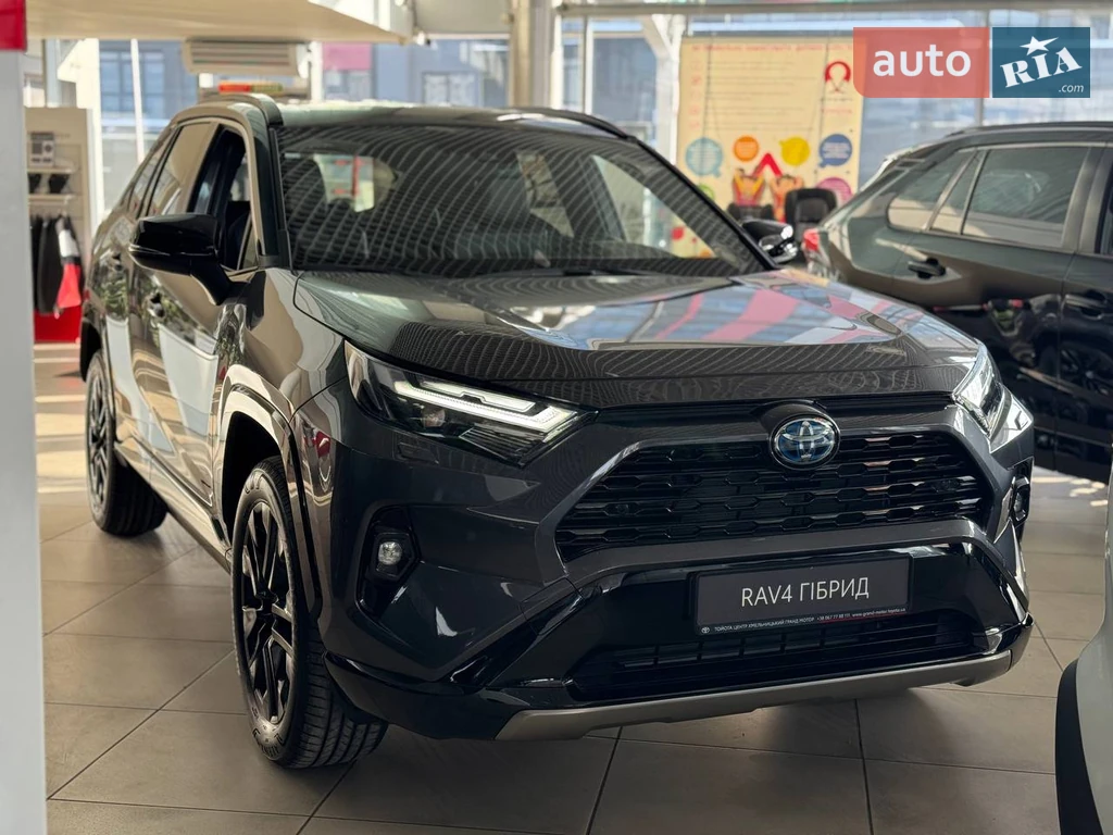 Toyota RAV4 Style