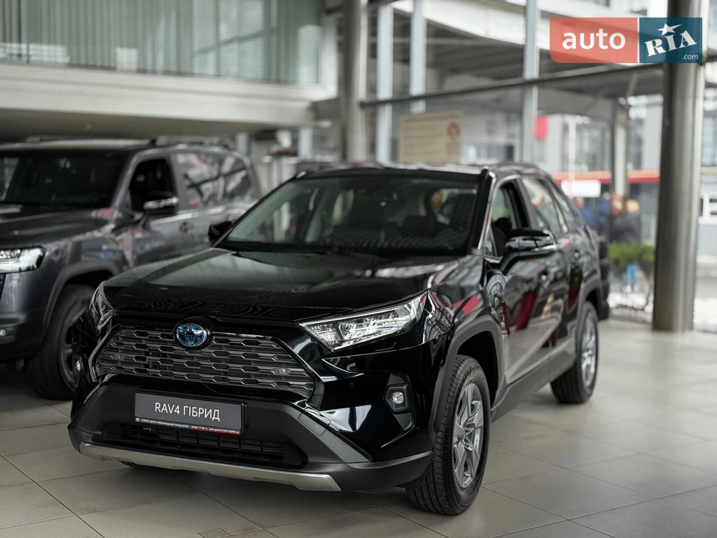 Toyota RAV4 Active+
