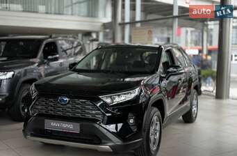 Toyota RAV4 2025 в Хмельницький