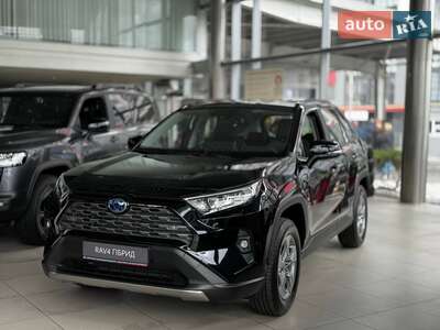 Toyota RAV4 2025 Active+