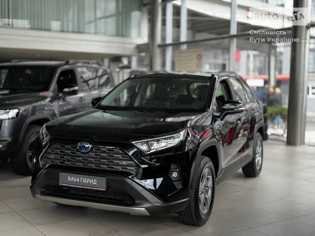 Toyota RAV4 2025 Toyota RAV4 2025