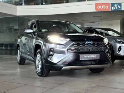 Toyota RAV4 2025 Active+