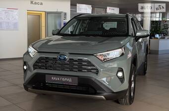 Toyota RAV4 2025 Active+