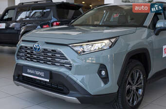 Toyota RAV4 2025 в Одеса
