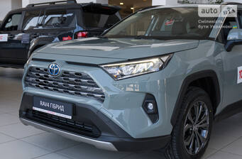 Toyota RAV4 2025 Lounge