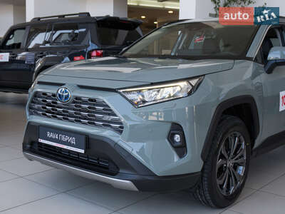 Toyota RAV4 2025 Lounge