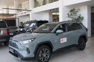 Toyota RAV4 Lounge