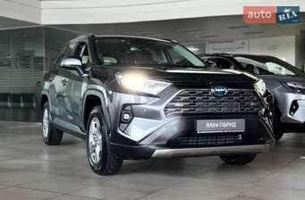 Toyota RAV4 2025 в Хмельницький