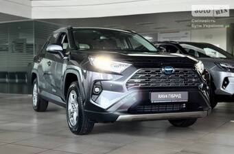 Toyota RAV4 2025 Active+