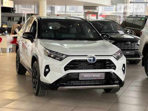 Toyota RAV4 2025 Toyota RAV4 2025