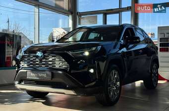 Toyota RAV4 2025 в Хмельницький