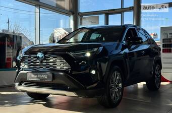 Toyota RAV4 2025 Premium