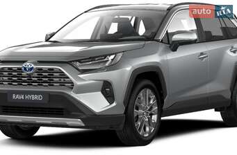 Toyota RAV4 2025 в Хмельницький