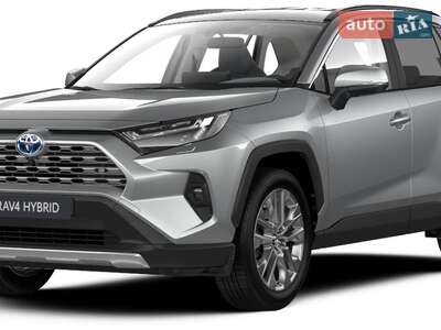 Toyota RAV4 2025 Premium