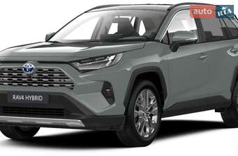 Toyota RAV4 2025 в Хмельницький