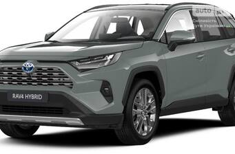 Toyota RAV4 2025 Premium