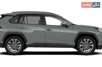 Toyota RAV4 2025 в Хмельницький