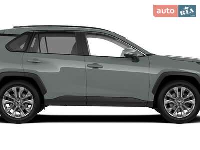 Toyota RAV4 2025 Premium