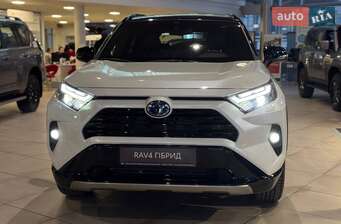 Toyota RAV4 2025 в Хмельницький