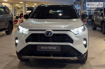 Toyota RAV4 2025 Style