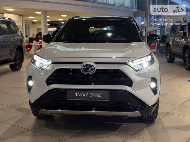 Toyota RAV4 2025 Toyota RAV4 2025