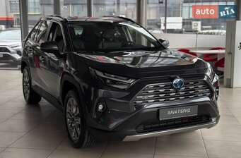 Toyota RAV4 2025 в Хмельницький