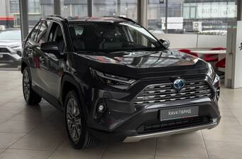 Toyota RAV4 2025 Premium