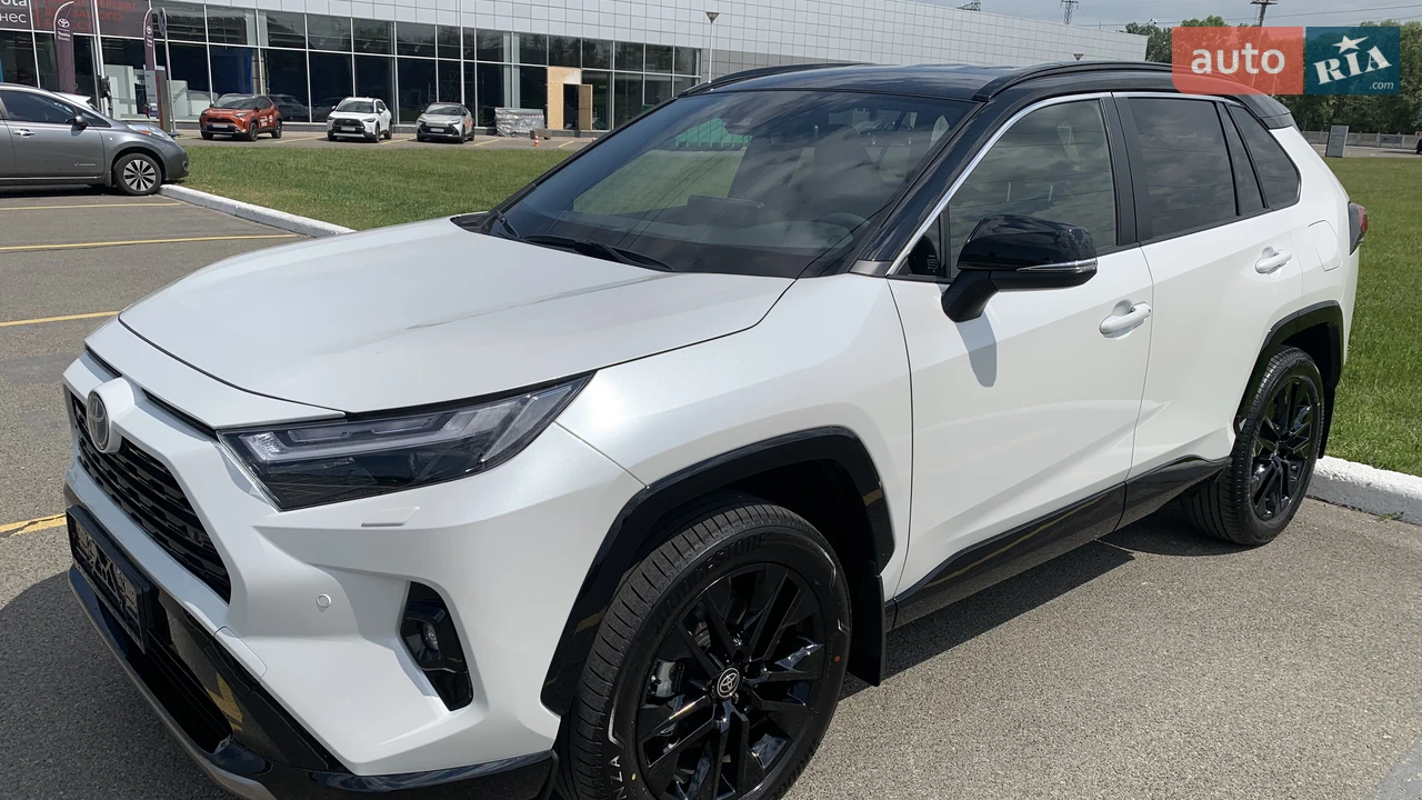 Toyota RAV4 Style
