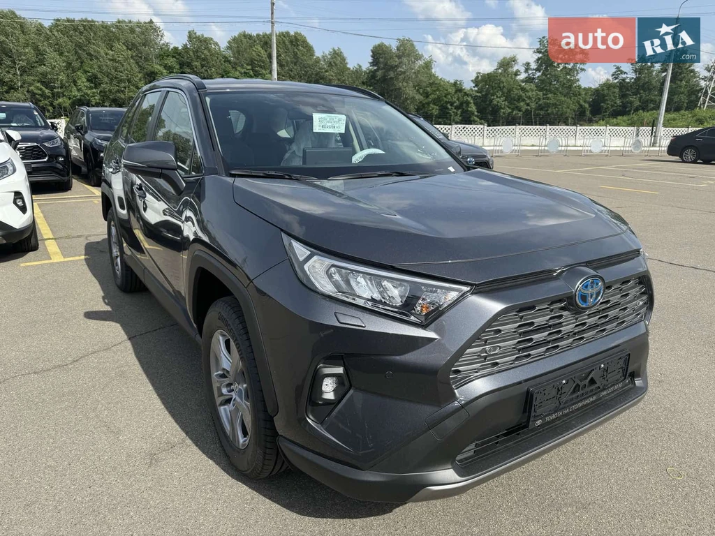 Toyota RAV4 Active+