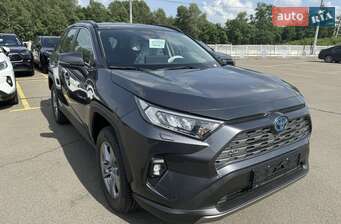 Toyota RAV4 2025 в Київ