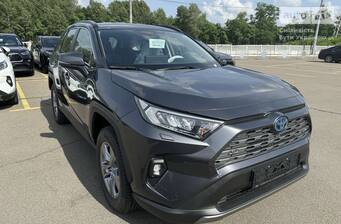 Toyota RAV4 2025 Active+