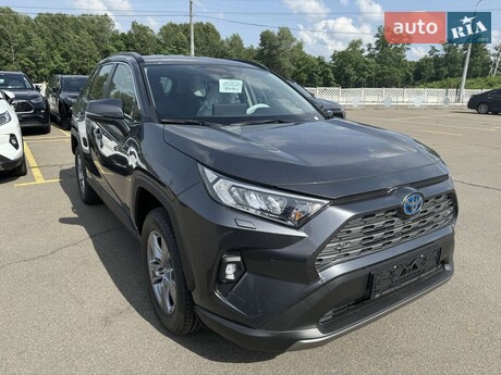 Toyota RAV4 2025
