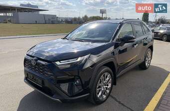 Toyota RAV4 2025 в Київ
