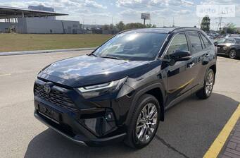 Toyota RAV4 2025 Premium