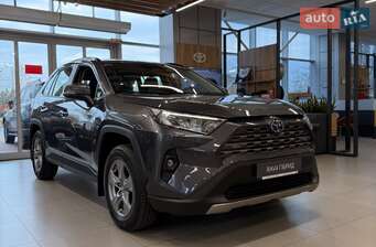 Toyota RAV4 2025 в Київ