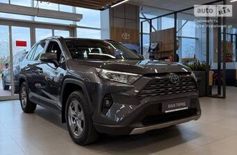 Toyota RAV4 2025 Active+