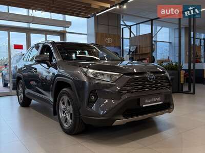 Toyota RAV4 2025 Active+