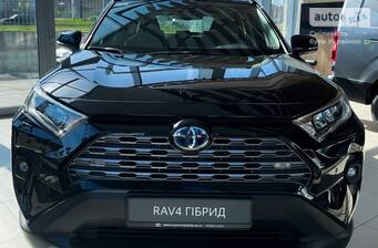Toyota RAV4 2025 Active+