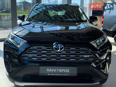 Toyota RAV4 2025 Active+