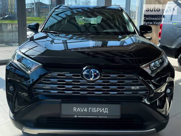 Toyota RAV4 2025 Toyota RAV4 2025