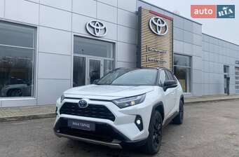 Toyota RAV4 2025 в Кропивницький (Кіровоград)