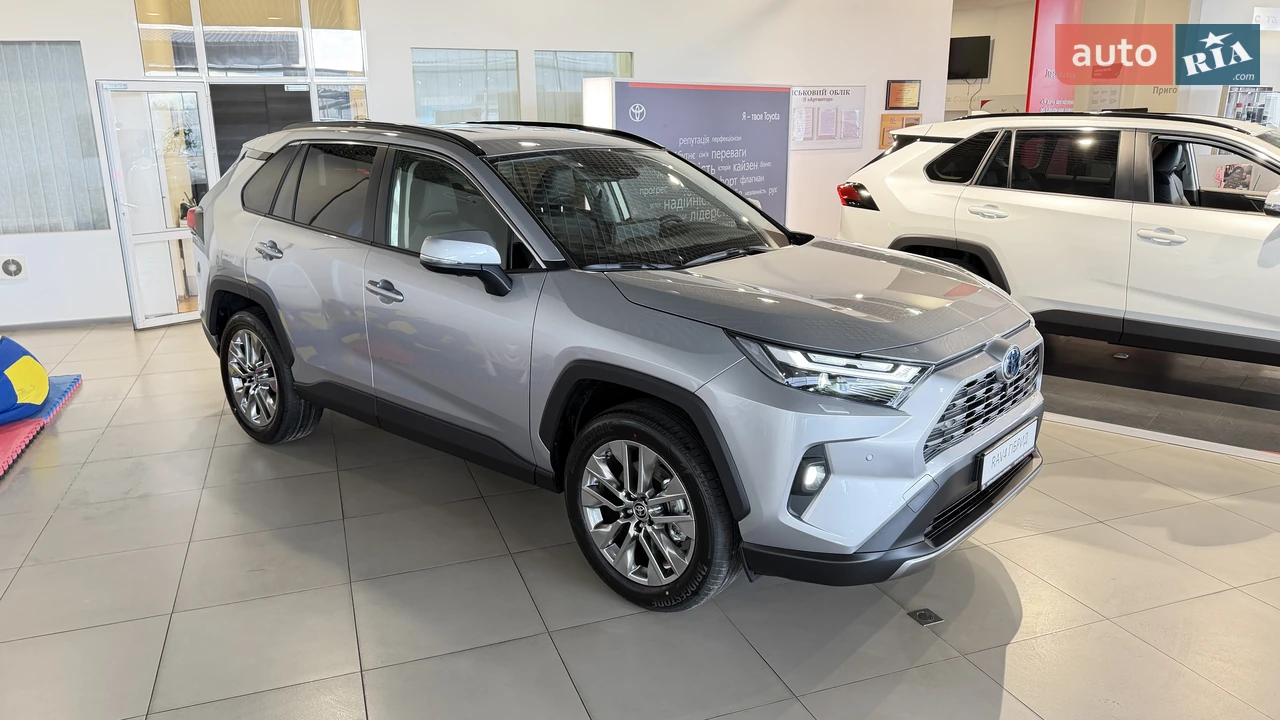 Toyota RAV4 Premium