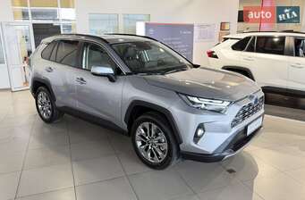 Toyota RAV4 2025 в Суми