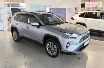 Toyota RAV4 2025 Premium