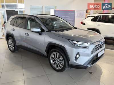 Toyota RAV4 2025 Premium