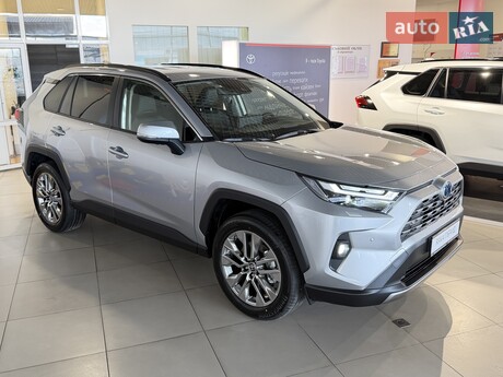 Toyota RAV4 2025