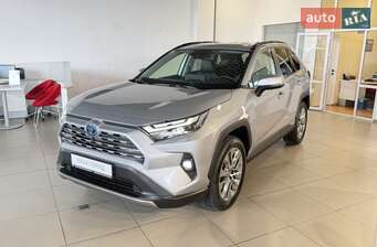 Toyota RAV4 2025 в Суми