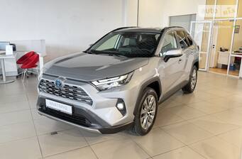 Toyota RAV4 2025 Premium