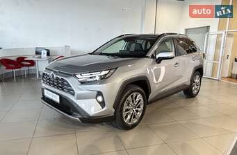 Toyota RAV4 2025 в Суми